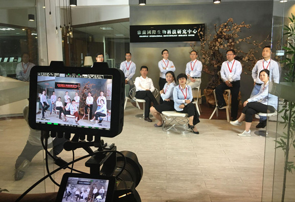 企业文化宣传视频