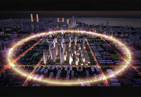 做房地产宣传片