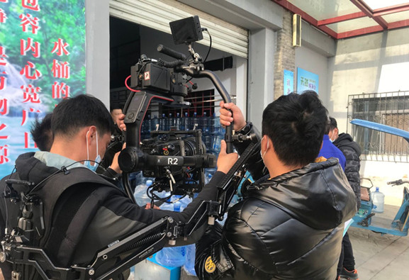 宣传片拍摄