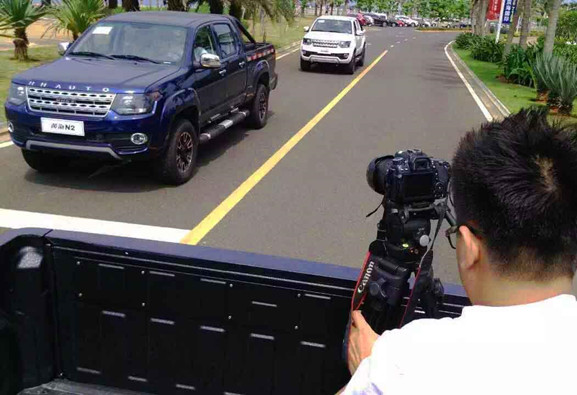 如何制作汽车宣传片？