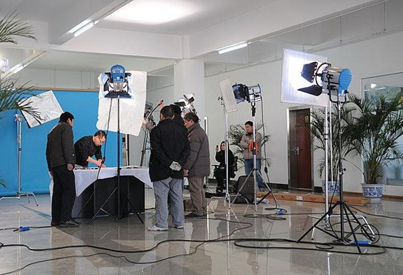 哪里能拍创意宣传片？