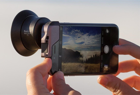 视频拍摄的常用方式