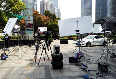 视频拍摄价格明细表单