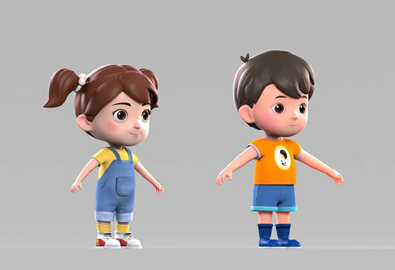 怎么才能让三维动画制作更高效？